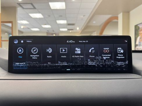 Used 2024 Genesis GV80 3.5T Prestige Signature w/ Security Package image 65