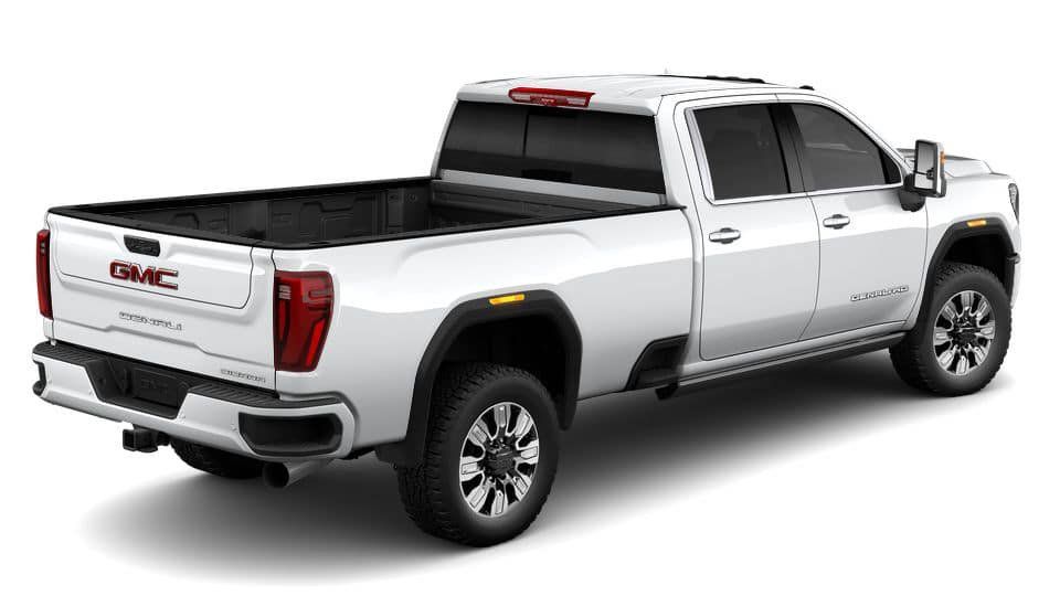 New 2026 GMC Sierra 3500 Denali w/ Denali Reserve Package AWD/4WD image 5