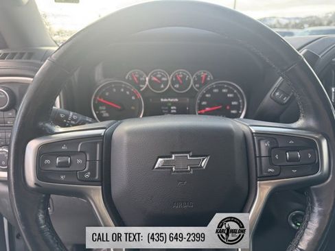 Used 2022 Chevrolet Silverado 1500 RST w/ Convenience Package II image 13