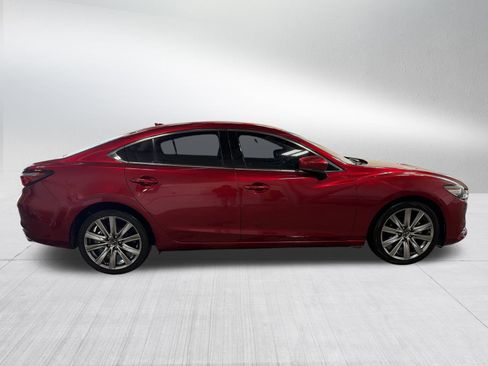 Used 2021 MAZDA MAZDA6 Grand Touring Reserve image 8