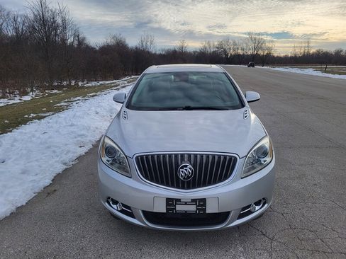 Used 2015 Buick Verano Convenience w/ Experience Buick Package image 3