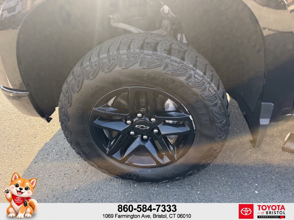 Used 2024 Chevrolet Silverado 1500 LT Trail Boss w/ Protection Package AWD/4WD image 15