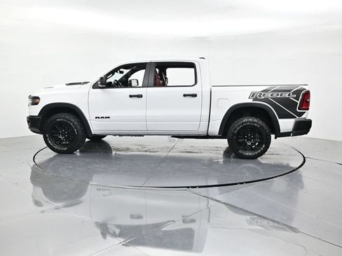 Used 2025 RAM 1500 Rebel w/ Rebel Level 1 Equipment Group AWD/4WD image 8