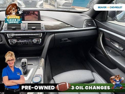 Used 2018 BMW 430i Gran Coupe RWD image 17
