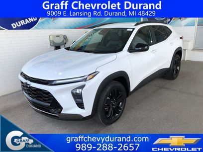 Used 2025 Chevrolet Trax ACTIV w/ Driver Confidence Package