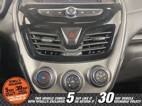 Certified 2021 Chevrolet Spark LS image 32