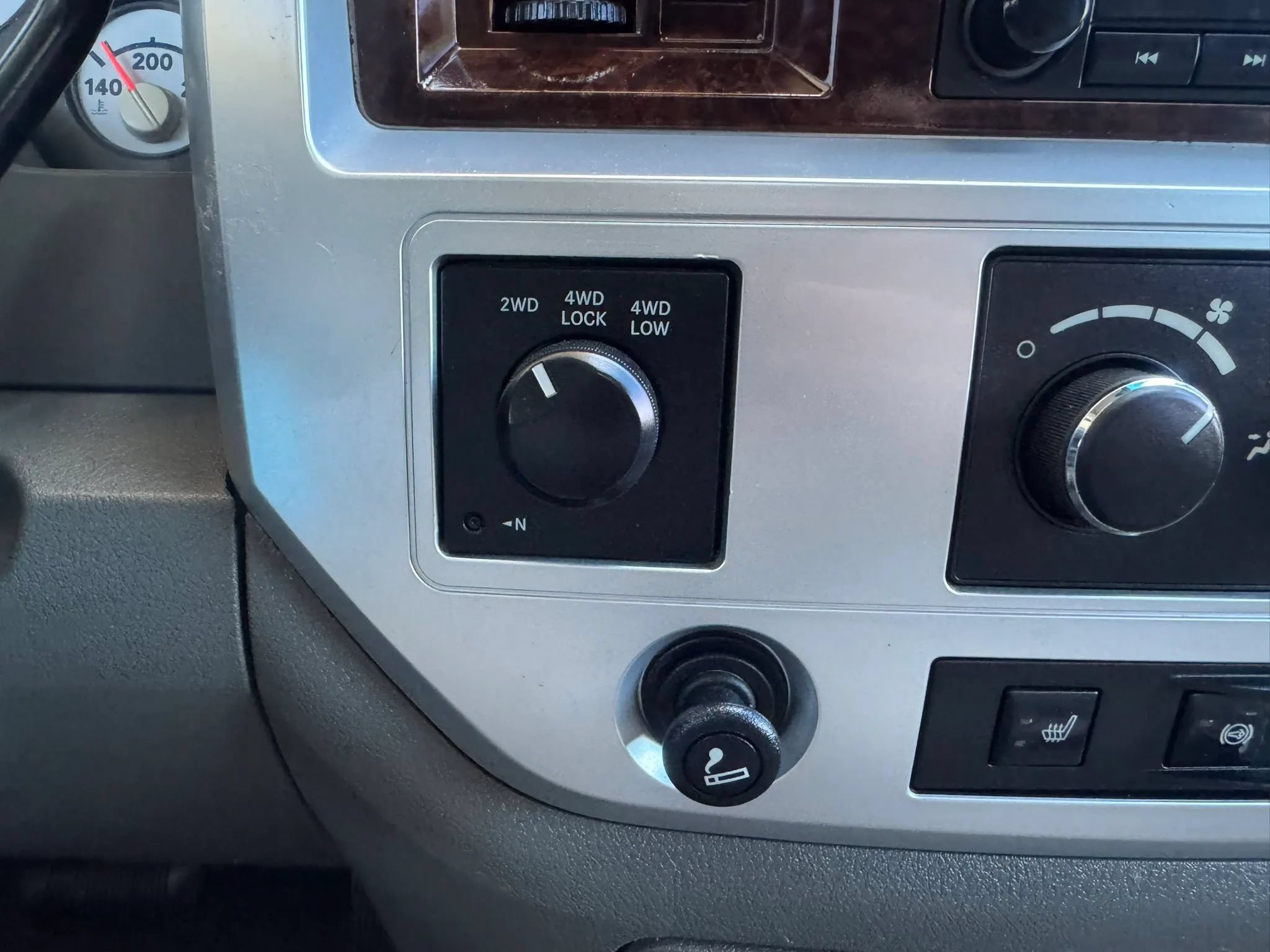 Used 2009 Dodge Ram 3500 Truck Laramie w/ Trailer Tow Group AWD/4WD image 21
