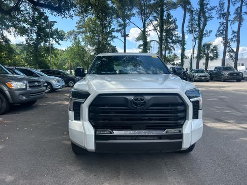 Used 2026 Toyota Tundra Limited w/ Limited PVM Package AWD/4WD image 7
