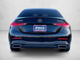 Used 2023 Mercedes-Benz C 300 4MATIC Sedan video 4