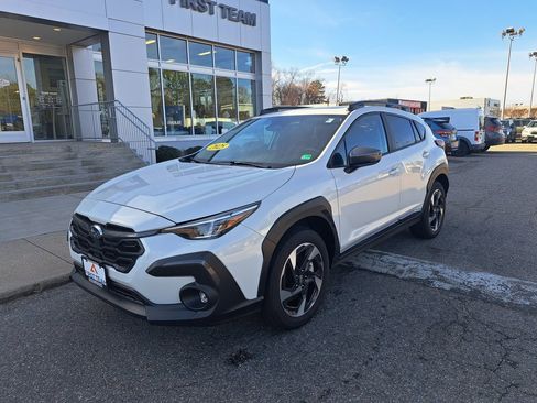 Certified 2025 Subaru Crosstrek 2.5i Limited w/ Crosstrek Mirror Package image 2