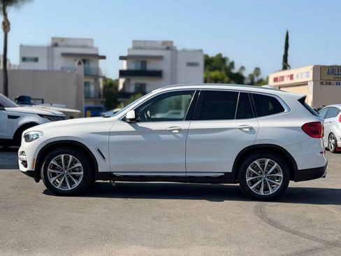 Used 2019 BMW X3 sDrive30i w/ Driving Assistance Package RWD image 12