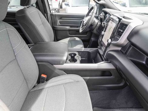 New 2026 RAM 2500 Big Horn image 16