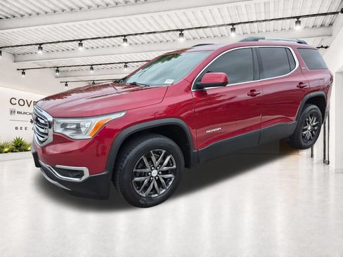 Used 2019 GMC Acadia SLT FWD image 4