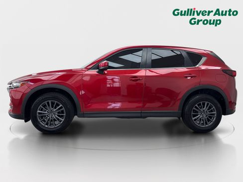 Used 2020 MAZDA CX-5 Touring AWD/4WD image 3