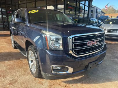 Used 2018 GMC Yukon SLT w/ HD Trailering Package