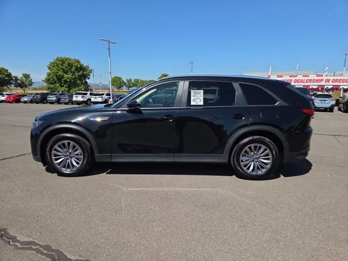 Used 2025 MAZDA CX-90 3.3 Turbo w/ Select Package AWD/4WD image 11