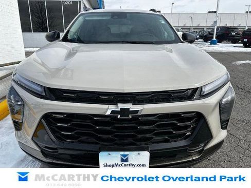 New 2026 Chevrolet Trax ACTIV w/ Driver Confidence Package image 8