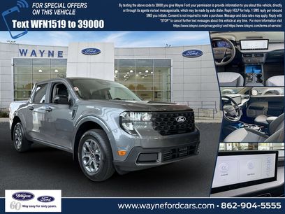 New 2025 Ford Maverick XLT w/ XLT Luxury Package