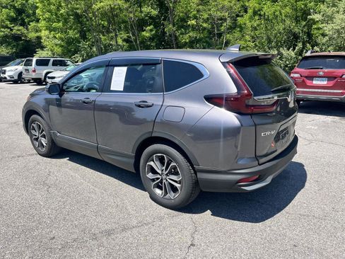Used 2022 Honda CR-V EX-L image 5