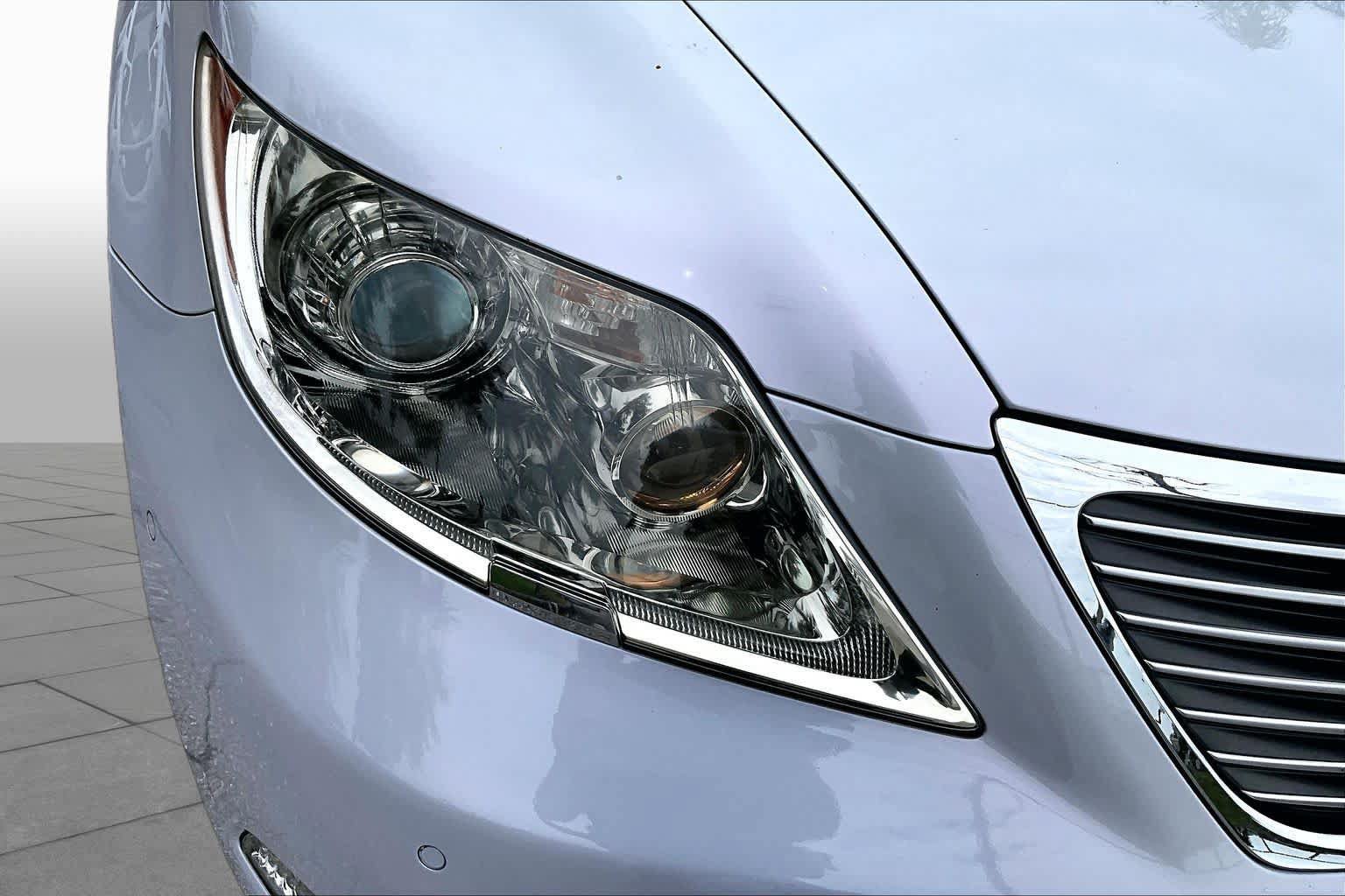 Used 2008 Lexus LS 460 RWD image 27