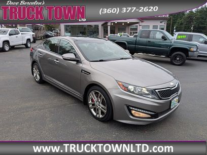Used 2013 Kia Optima SX w/ Limited Pkg