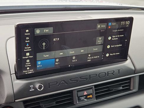 Certified 2026 Honda Passport RTL image 16