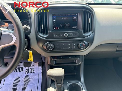 Used 2021 Chevrolet Colorado W/T w/ WT Convenience Package image 11