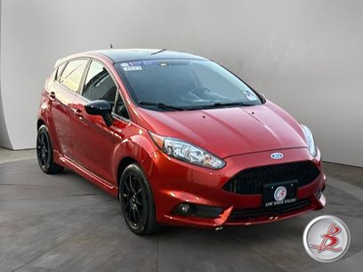 Used 2019 Ford Fiesta ST-Line