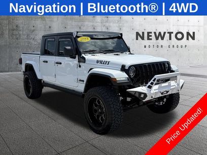 Used 2023 Jeep Gladiator Sport