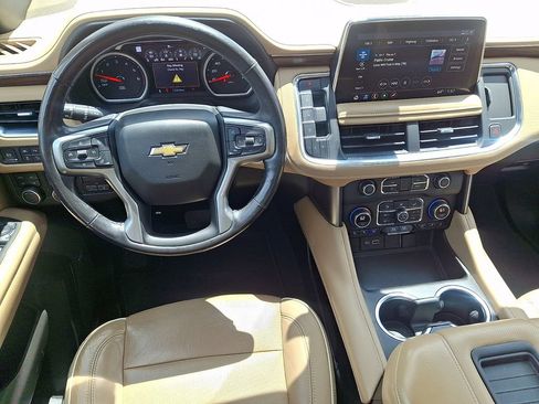 Certified 2021 Chevrolet Tahoe Premier w/ Premium Package AWD/4WD image 10