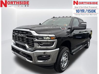 New 2026 RAM 2500 Tradesman