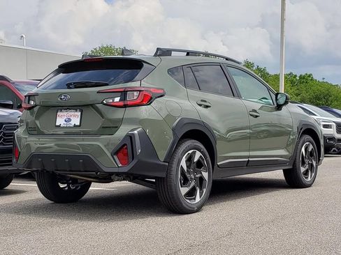 New 2026 Subaru Crosstrek 2.5i Limited AWD/4WD image 3