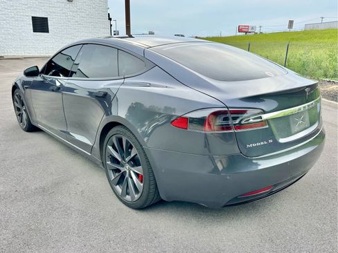 Used 2018 Tesla Model S P100D AWD/4WD image 7