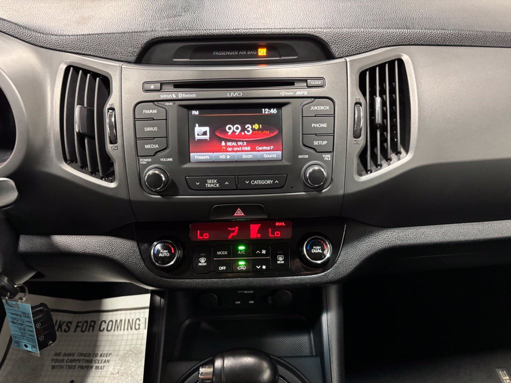 Used 2013 Kia Sportage EX FWD image 25