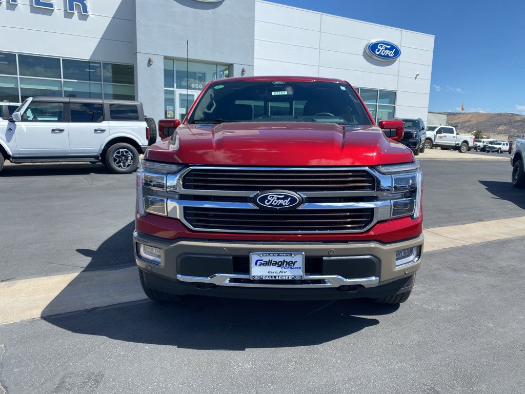 New 2026 Ford F150 King Ranch w/ Equipment Group 601A High AWD/4WD image 23