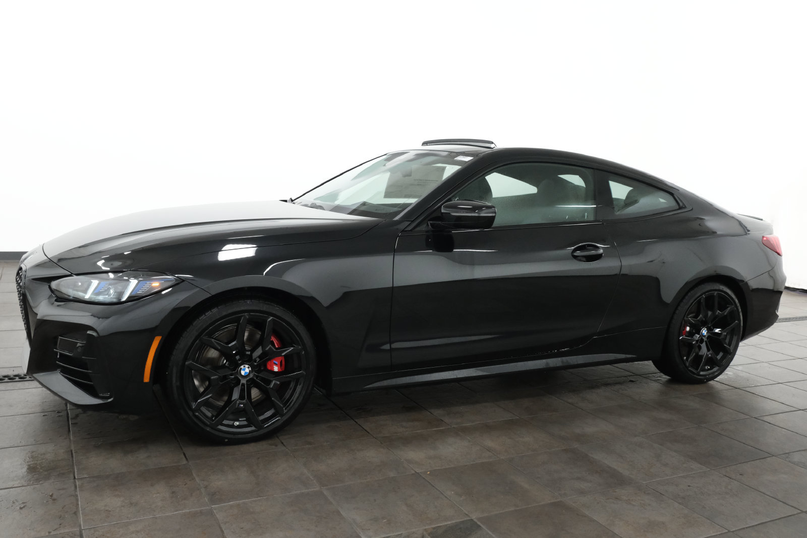 New 2027 BMW 430i Coupe w/ M Sport Package AWD/4WD image 2
