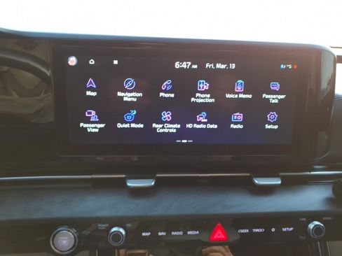 Used 2022 Kia Carnival SX image 19