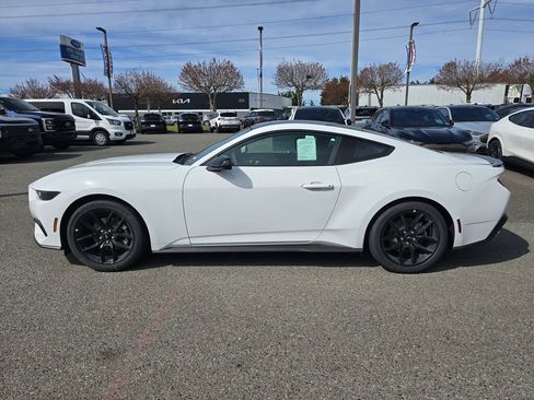 New 2026 Ford Mustang Premium w/ Mustang Nite Pony Package image 2