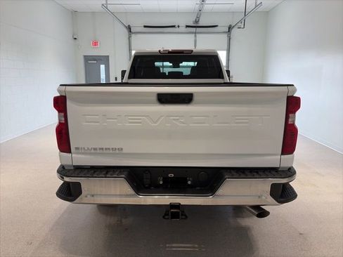 New 2026 Chevrolet Silverado 2500 W/T image 5