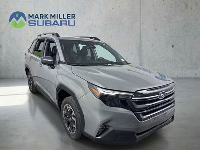 New 2026 Subaru Forester Premium
