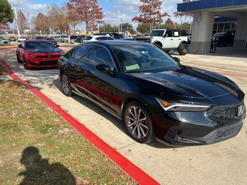 Used 2023 Acura Integra image 1