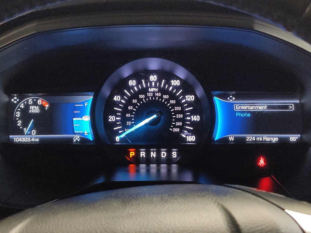 Used 2022 Ford Edge Titanium AWD/4WD image 23