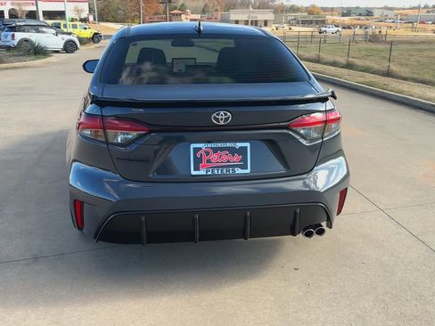 Used 2025 Toyota Corolla FX w/ Convenience Package image 8