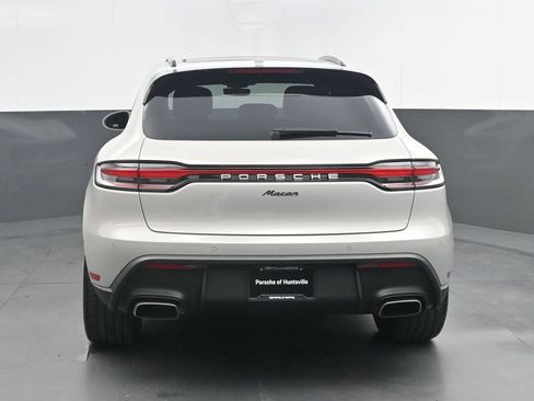 New 2026 Porsche Macan AWD/4WD image 6
