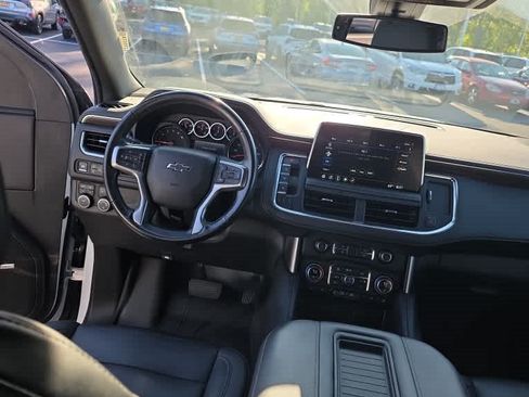 Used 2021 Chevrolet Tahoe Z71 AWD/4WD image 7