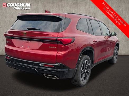 New 2026 Buick Enclave Sport Touring w/ Power Package image 8