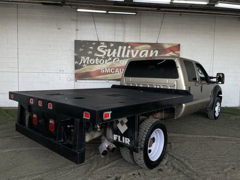 Used 2012 Ford F450 XL w/ PWR Equipment Group image 5