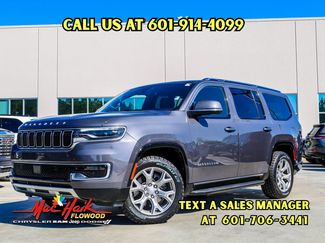 Used 2022 Jeep Wagoneer Series II video 1