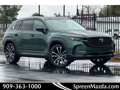 New 2026 MAZDA CX-50 AWD 2.5 S w/ Cargo Package