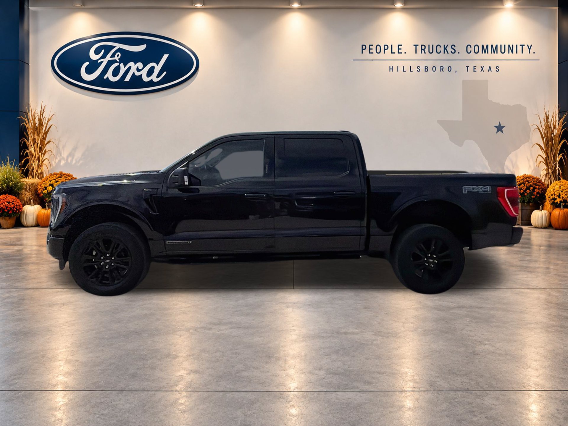 Used 2023 Ford F150 XLT w/ Equipment Group 302A High AWD/4WD image 8